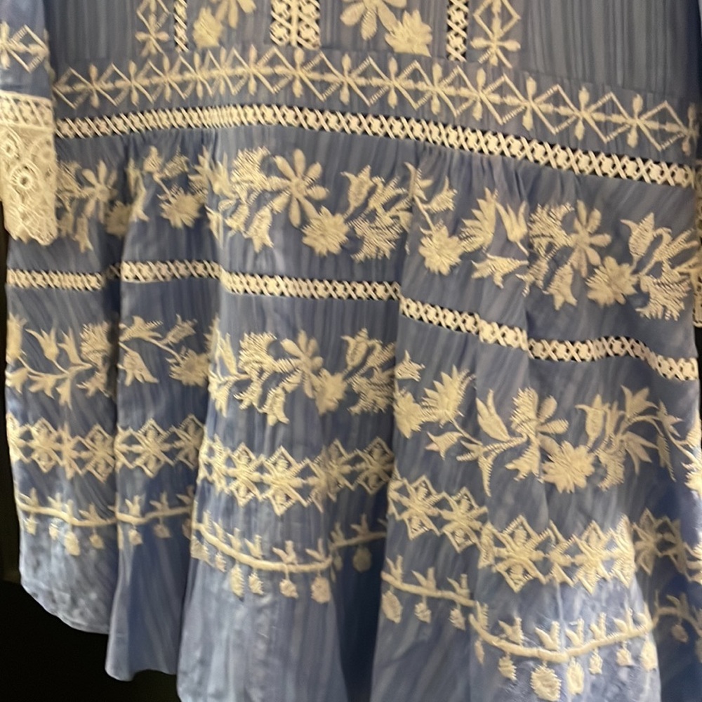 NWT Tory Burch Gabriella Dress - Picture 6 of 6